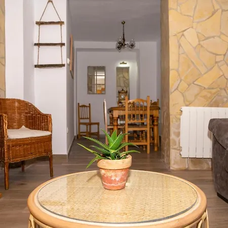 Holiday home La Tesela