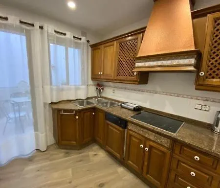 בית נופש La Tesela