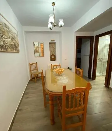 בית נופש La Tesela