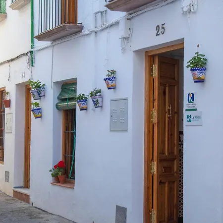 Holiday home La Tesela *