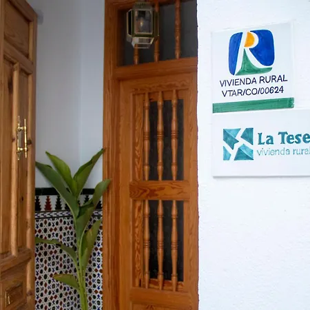 Holiday home La Tesela *