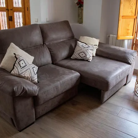 בית נופש La Tesela Priego de Córdoba